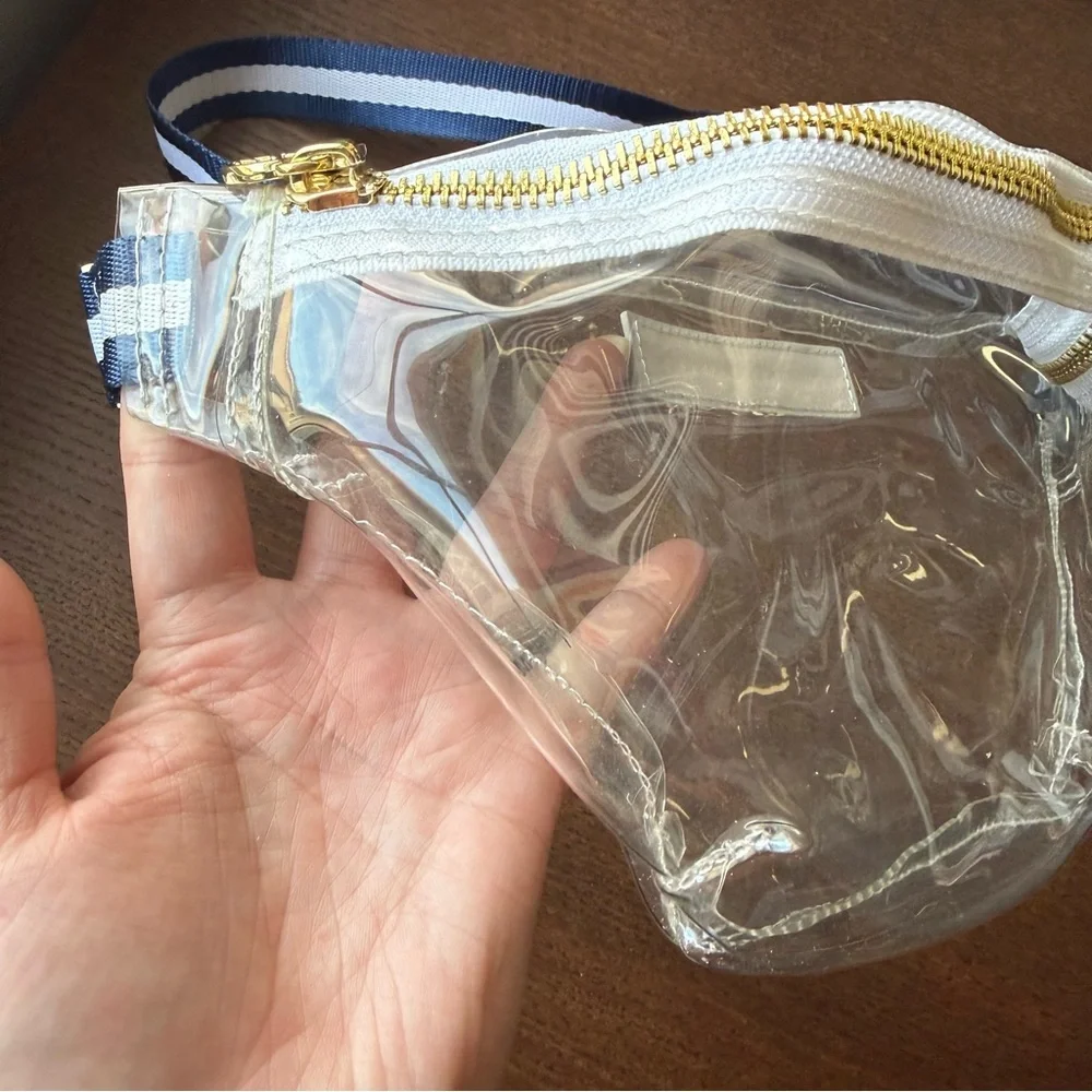 Stoney Clover Lane Clear Fanny Park Sapphire & White - Picture 4 of 16